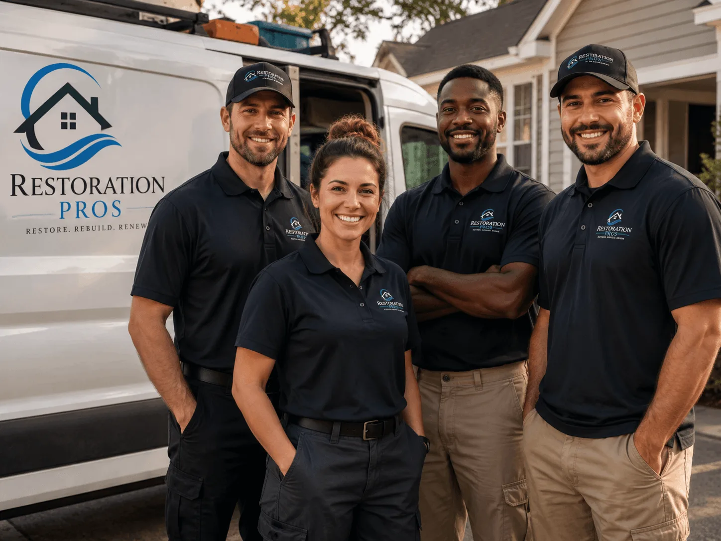 Professional Flood Damage Restoration Services in Homer, OH